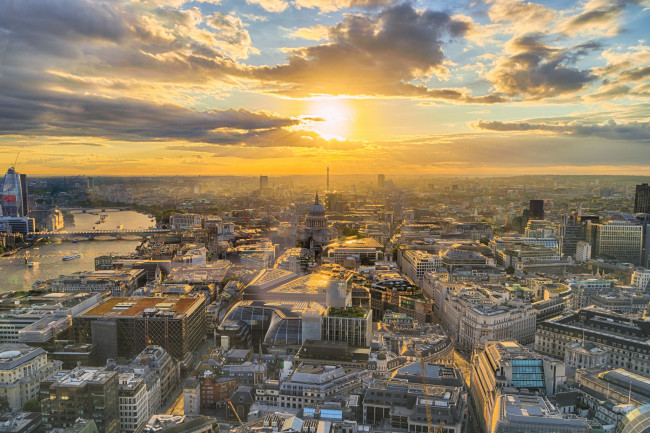 Обои картинки фото города, - панорамы, простор