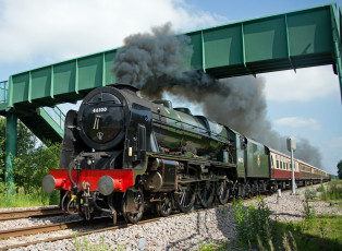 Картинка техника паровозы состав локомотив