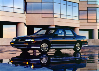 Картинка автомобили oldsmobile
