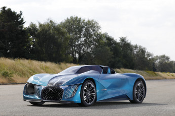 обоя автомобили, citroen, ds