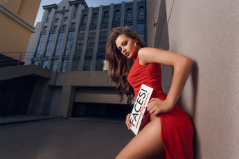 Картинка девушка девушки -unsort+ брюнетки темноволосые модель