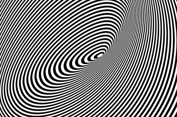 Картинка абстракция векторная+графика -графика+ graphics вектор чёрно-белый