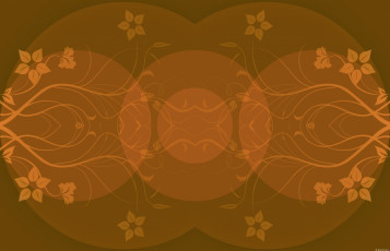 Картинка векторная+графика цветы+ flowers узор фон цвет
