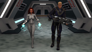 Картинка 3д+графика фантазия+ fantasy фон взгляд девушка