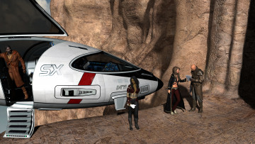 Картинка 3д+графика фантазия+ fantasy фон взгляд девушки