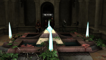 Картинка 3д+графика фантазия+ fantasy взгляд фон девушка