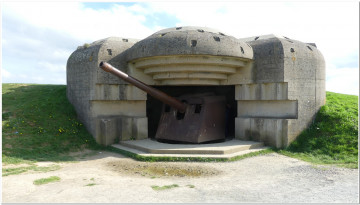 обоя оружие, пушки, ракетницы, artillery, d-day, french, normandy, gun