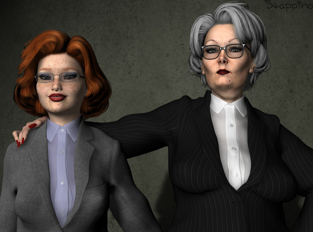 Обои картинки фото 3д графика, люди , people, фон, девушка, взгляд