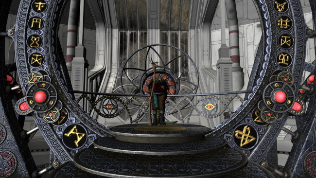 Обои картинки фото 3д графика, фантазия , fantasy, динозавр