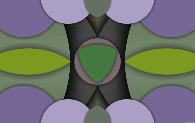 Обои картинки фото векторная графика, -графика , graphics, цвет, узор, фон