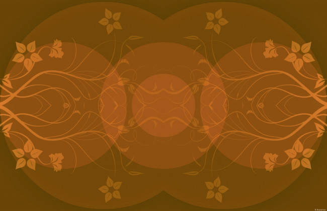 Обои картинки фото векторная графика, цветы , flowers, узор, фон, цвет