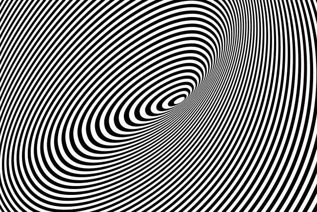 Обои картинки фото абстракция, векторная графика, -графика , graphics, вектор, чёрно-белый