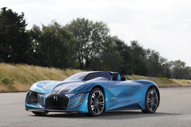 Обои картинки фото автомобили, citroen, ds