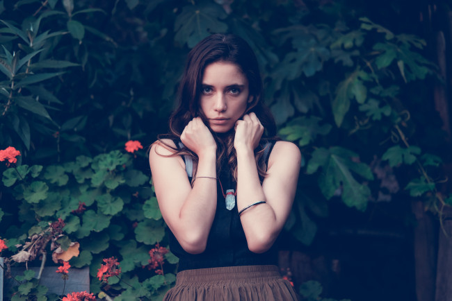 Обои картинки фото девушка, девушки, -unsort , брюнетки, темноволосые, модель