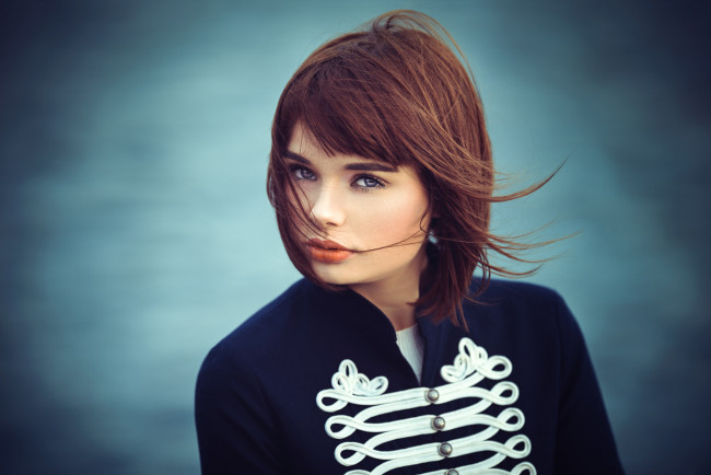 Обои картинки фото девушка, девушки, marie grippon, marie, grippon, модель