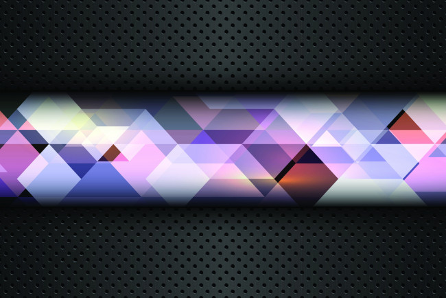 Обои картинки фото металл, векторная графика, -графика , graphics, абстракция, вектор