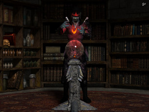 Картинка 3д+графика фантазия+ fantasy маг