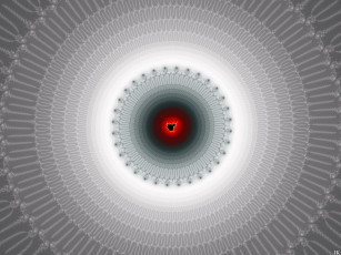 Картинка 3д+графика фракталы+ fractal узор фон цвет