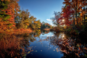 Картинка природа реки озера простор