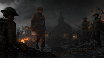 Картинка 3д+графика армия+ military солдаты