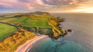 Картинка природа побережье простор