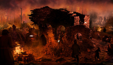 Картинка 3д+графика армия+ military солдаты