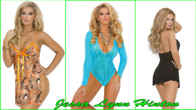 Обои картинки фото jessa lynn hinton, девушки, jessa lynn, блондинка, модель, playboy