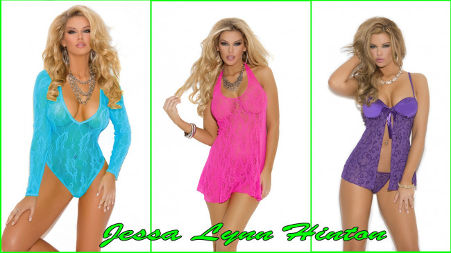 Обои картинки фото jessa lynn hinton, девушки, jessa lynn, модель, playboy, блондинка