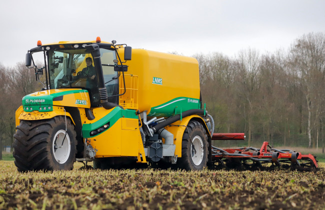 Обои картинки фото ploeger at4103 lnms, техника, тракторы, ploeger, at4103, lnms, сельскохозяйственная