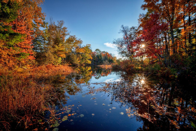 Обои картинки фото природа, реки, озера, простор