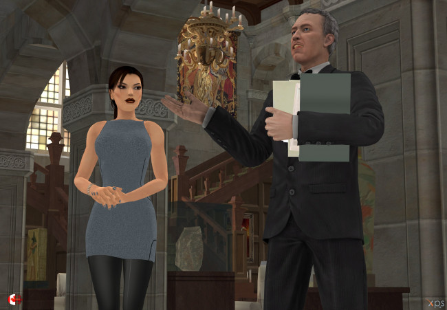 Обои картинки фото 3д графика, люди , people, фон, взгляд, девушка