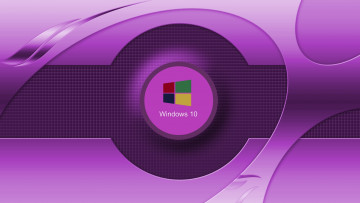 обоя windows10, компьютеры, windows  10, wallpaper