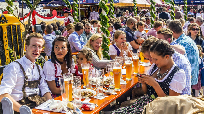 Обои картинки фото праздничные, другое, oktoberfest