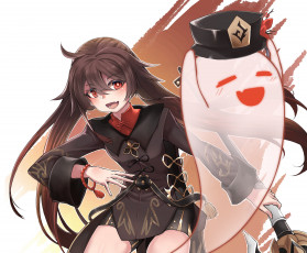 Картинка аниме genshin+impact genshin impact