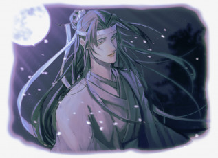 Картинка аниме mo+dao+zu+shi the untamed неукротимый повелитель чэньцин мосян тунсю mo dao zu shi магистр дьявольского культа