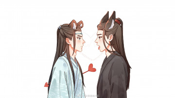 Картинка аниме mo+dao+zu+shi the untamed неукротимый повелитель чэньцин мосян тунсю mo dao zu shi магистр дьявольского культа