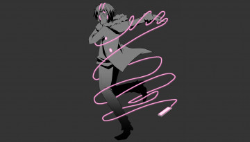 Картинка аниме durarara дюрарара