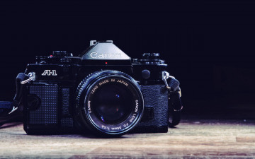 обоя бренды, canon, фотокамера