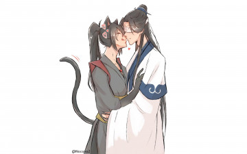 Картинка сюэ+ян+и+сяо+синчень аниме mo+dao+zu+shi the untamed неукротимый повелитель чэньцин мосян тунсю mo dao zu shi магистр дьявольского культа