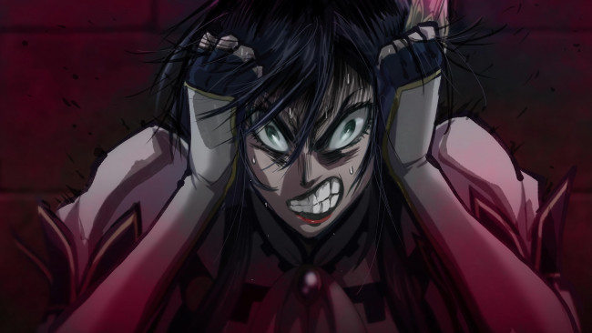 Обои картинки фото аниме, record of ragnarok, record, of, ragnarok