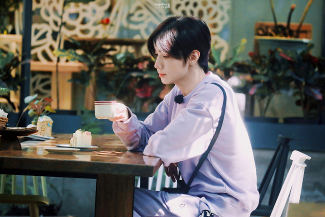 Обои картинки фото мужчины, song ji yang, сун, цзиян, китайский, актёр, певец