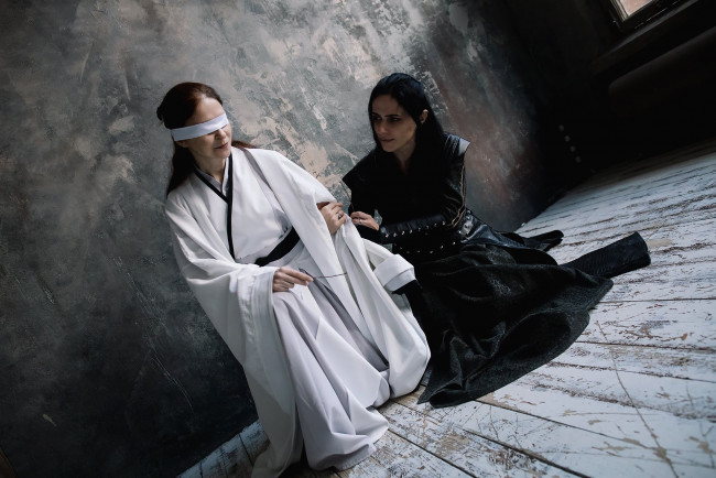 Обои картинки фото сюэ ян и сяо синчень, мужчины, - креатив,  косплей, the, untamed, неукротимый, повелитель, чэньцин, мосян, тунсю, mo, dao, zu, shi, магистр, дьявольского, культа