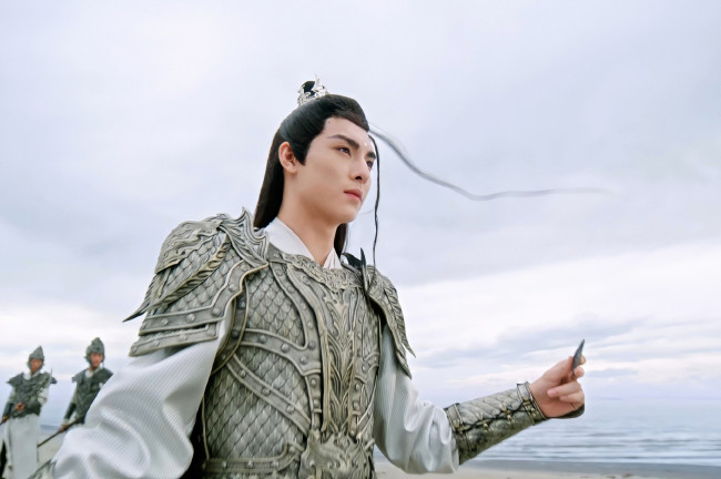 Обои картинки фото кино фильмы, immortal samsara, вечная, сансара, щепки, агарового, дерева, ван, хао, сюань