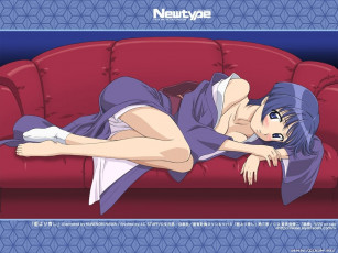 Картинка аниме ai yori aoshi