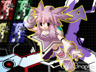 Картинка аниме gagraphic