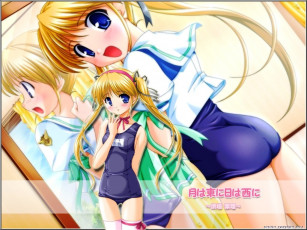 Картинка аниме hani operation sanctuary