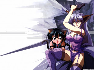 Картинка аниме hyper police