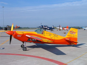 Картинка авиация лёгкие одномоторные самолёты