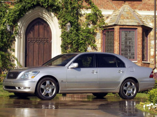 Картинка автомобили lexus