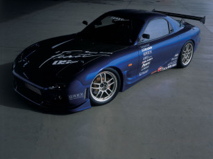 Картинка автомобили mazda